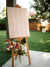 Seating Chart