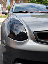 Dark Smoke Headlight / Taillight  Tint