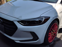 Light Smoke Headlight / Taillight  Tint