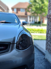 Light Smoke Headlight / Taillight  Tint