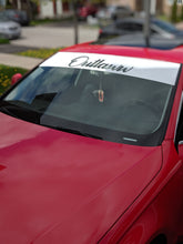 Custom Windshield Banner