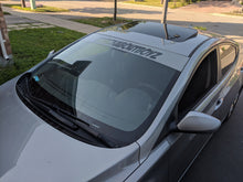 Custom Windshield Banner