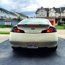 Dark Smoke Headlight / Taillight  Tint