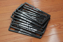 Custom License Plate Frames (2 Pieces)