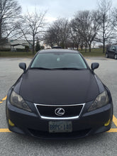 Light Smoke Headlight / Taillight  Tint