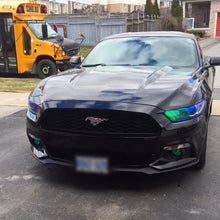 Chameleon Headlight Tint