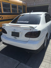 Dark Smoke Headlight / Taillight  Tint