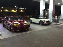 Yellow Headlight Tint