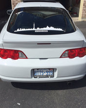 Toronto Skyline Decal