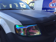 Chameleon Headlight Tint