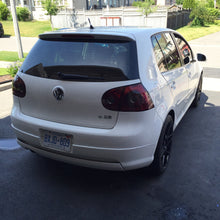 Light Smoke Headlight / Taillight  Tint