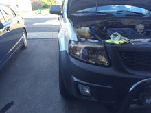 Light Smoke Headlight / Taillight  Tint