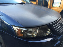 Light Smoke Headlight / Taillight  Tint