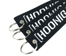 Hoonigan Key Chain