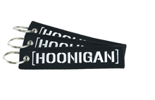 Hoonigan Key Chain