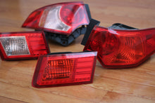 Oracal Red Taillight Tint