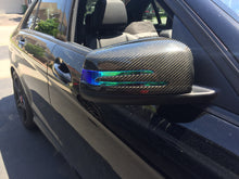 Chameleon Headlight Tint