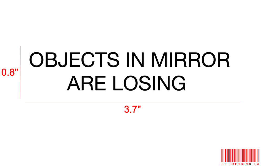 Objects In Mirror are Losing Decals (2 pieces)