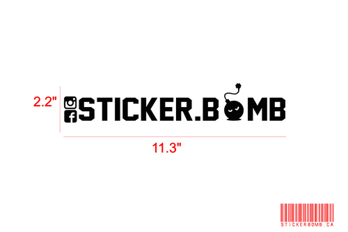 FREE StickerBomb Decal