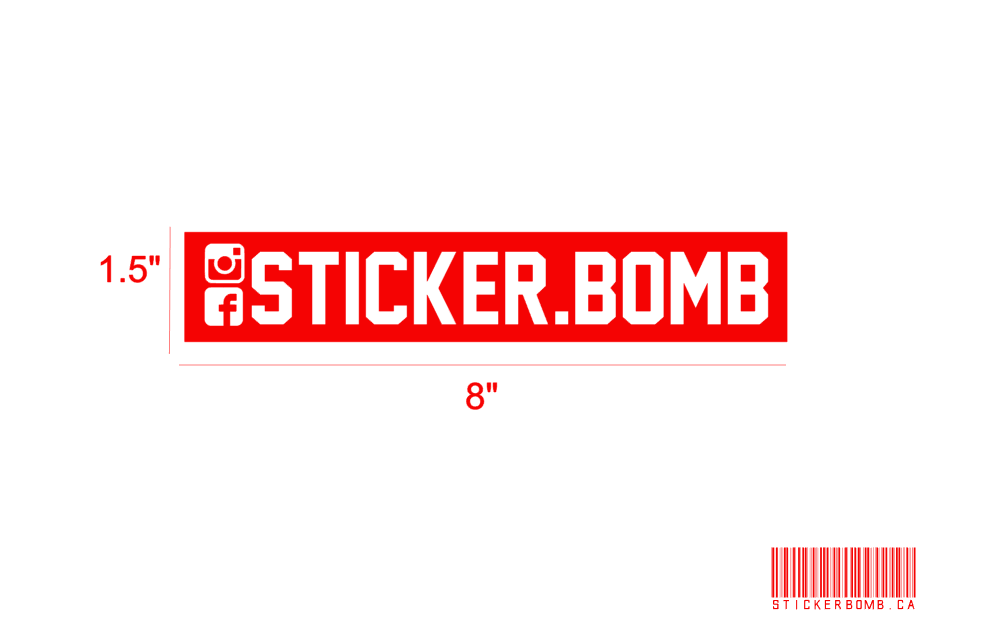 FREE StickerBomb Decal
