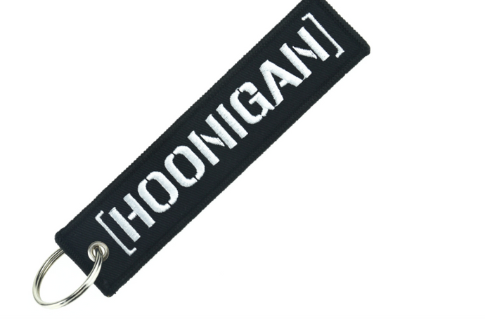 Hoonigan Key Chain