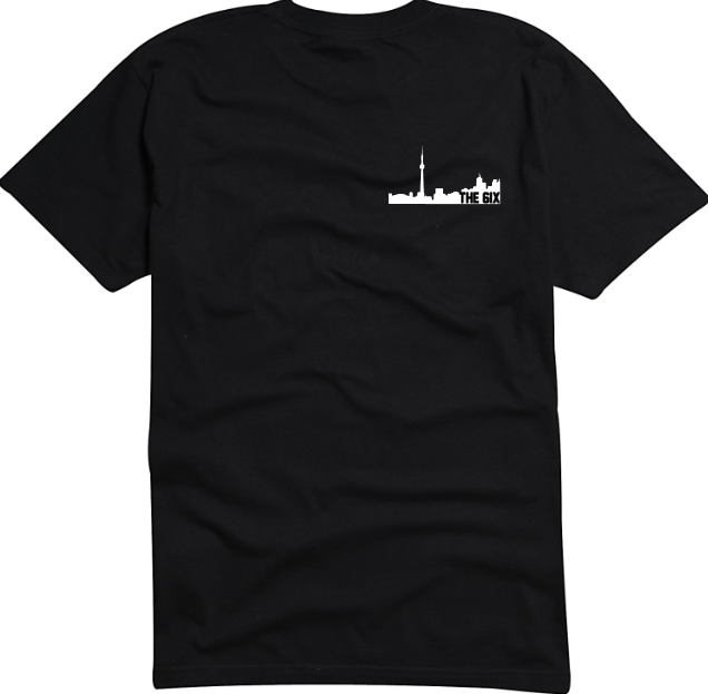 The 6ix T-Shirt
