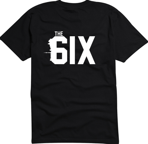 The 6ix Skyline T-Shirt