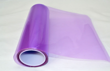 Purple Headlight / Taillight  Tint